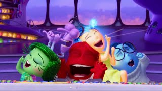 Samsung Bespoke AI Laundry Combo meets Inside Out 2