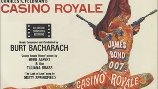 &quot;Casino Royale&quot; FULL SOUNDTRACK ALBUM 1967 STEREO