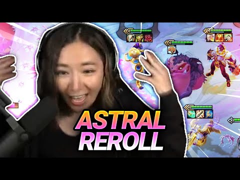 ⭐⭐⭐ ASTRAL NAMI REROLL ALL THE WAY TO RANK 1 | TFT Dragonlands