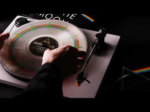 Pink Floyd - Unboxing The Dark Side Of The Moon Vinyl Collector's Edition (Out April 19th)