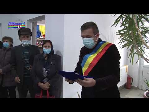 Jurnal MUSCEL TV 03.12.2021 Premiere cupluri 50 de ani de căsătorie la Hârtiești