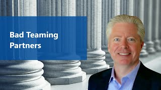 Never Be Screwed Over by a GovCon Teaming Partner Again