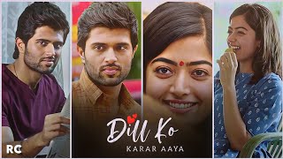 Download lagu Dil Ko Karaar Aaya💕 l Vijay Deverakonda l Rashmika Mandanna l Dear Comrade✨ l 4K Status🖤 l mp3 Download lagu Dil Ko Karaar Aaya💕 l Vijay Deverakonda l Rashmika Mandanna l Dear Comrade✨ l 4K Status🖤 l mp3