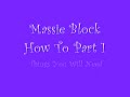 How to Act Like Massie Block During the Holidays