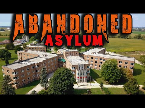 Airsoft of NIGHTMARES: ABANDONED Haunted Asylum