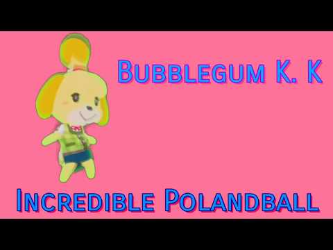 Animal Crossing - Bubblegum K. K - 1 Hour - Original