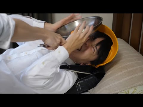 天才小学生の1日が過酷すぎる！？朝からフライパンで、、【バンカラジオ】