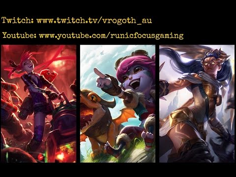 Silver 4 Jinx ADC Season 6 Patch 6.5 Gameplay