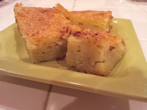 C/w Nana: "Stewpot Cake" [see video description] (ຂະໜົມໝໍ້ແກງ == Kanom Maw Gang)