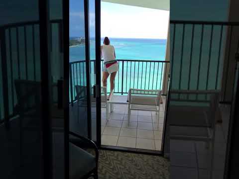 Moana Surfrider, A Westin Resort & Spa. Quarto Tower com Vista Premier para o Mar