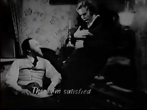 A BRIVELE DER MAMEN (A LETTER TO MAMA) (1938) *Hard-Encoded English subtitles*
