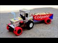 How To Make Matchbox Mini Tractor Trolley At Home Matchbox Tractor