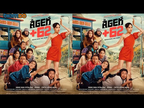 Agen +62  2025 - Full Movie ( Film Comedy Indonesia ) 