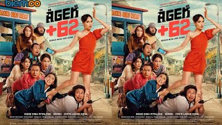 Download lagu Agen 62 2025 - Full Movie ( Film Comedy Indonesia ) mp3 Download lagu Agen 62 2025 - Full Movie ( Film Comedy Indonesia ) mp3