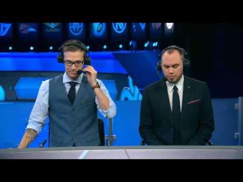 TSM vs C9 - Wildturtle damage dealt