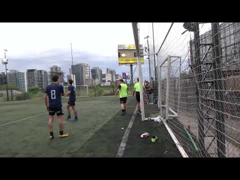 DELIRIO VS JAGGERINHA - #LigaNuñez - #Clausura SLD - 20/11/2022