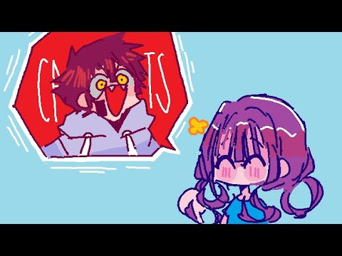 aoi and tsukasa if they interacted