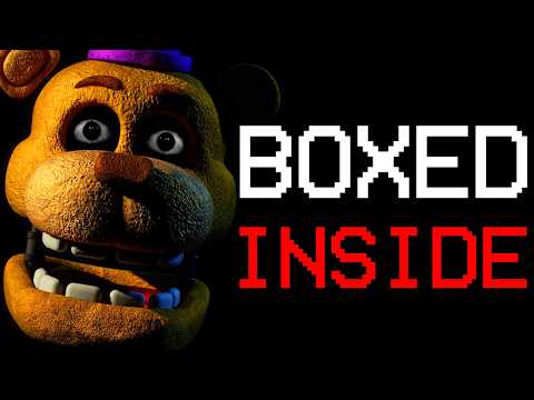 The Scariest FNAF Remake You'll Ever Play...