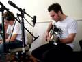 Recording With Sam Dingley