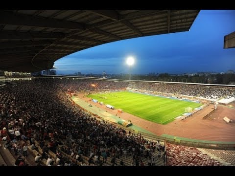 Crvena Zvezda-Vojvodina 2:1 GOLOVI I SANSE (JSL 16 kolo)