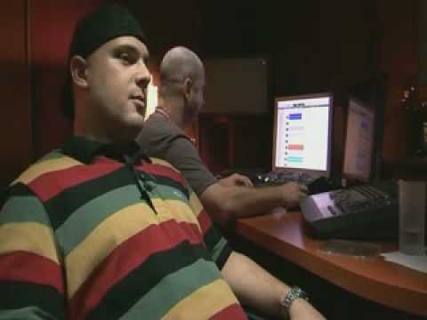 20ers: Making Of - James Cole feat. Kutmasta Kurt - Bike Rembok Adibas