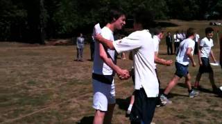 preview picture of video 'The Woodbridge School 5 a side Tournament Final'