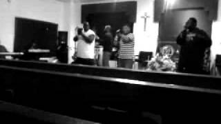 Living Proof Movement@KEEP IT REAL FRIDAY IN TEMPLE HILLS