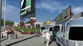 MSU Dudy Noble Field Master Plan