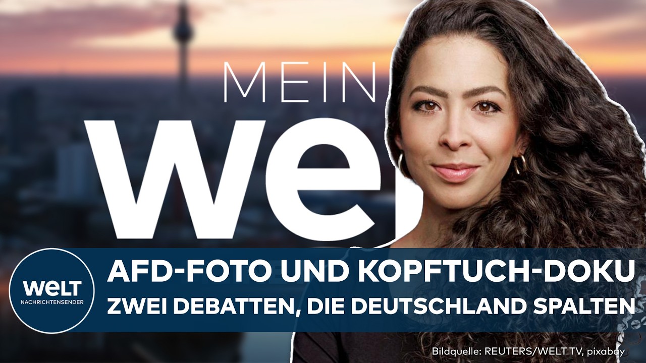 MEINUNG: Brandmauer hier, Kopftuch dort: Die Aufreger des Abends | Anna Schneider