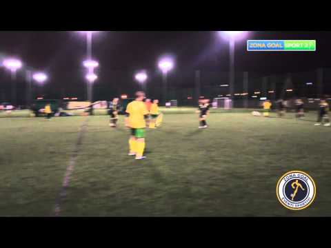 Zona Goal: Sbargiotti - Ac Mara - Differite