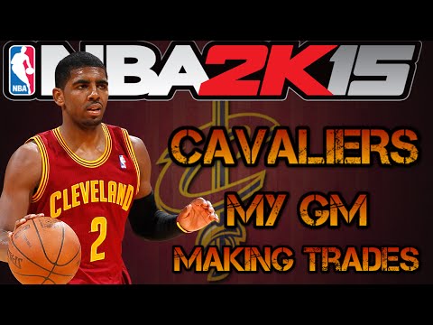 NBA 2k15 Cavaliers My Gm: Trades Have Been Made Ep.19