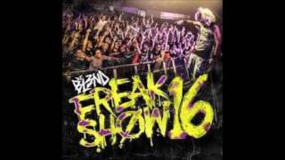 Download lagu DJ BL3ND - FREAK SHOW VOL.16 mp3