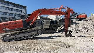 بیل مکانیکی ریلی Hitachi ZX210LC-6 | تصویر 4 - Machineryline