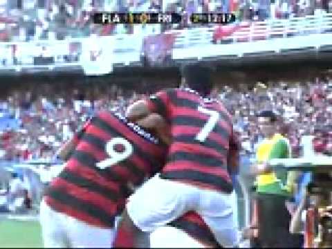 1ª Rodada-Flamengo 1x0 Friburguense