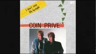Coin Prive - I Don't Care_Extended Version (1985)