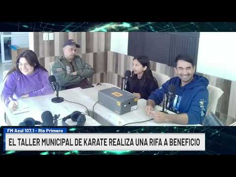 Taller Municipal de Karate de Río Primero