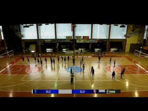 Kvalifikacije TRIGLAV KLS B Sloga - Sloboda