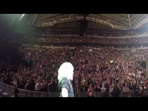Selfie Stick Video | Seattle, USA [July 1, 2017] Queen + Adam Lambert
