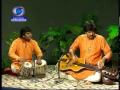 Salil bhattsatvik Veena Raga Vishwaranjini Live Concert National TV Recording
