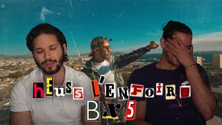 PREMIERE ECOUTE - Heuss L&#39;Enfoiré - BX Land 5