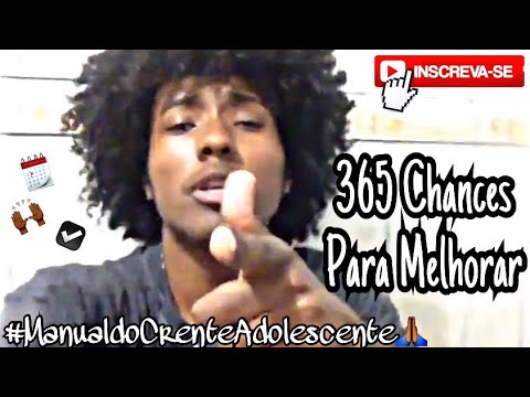 365 Chances Pra Não Pecar