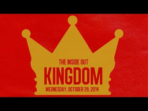 The Inside Out Kingdom (Kingdom series #4)