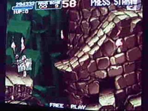 Let's play metal slug X 2 part 1