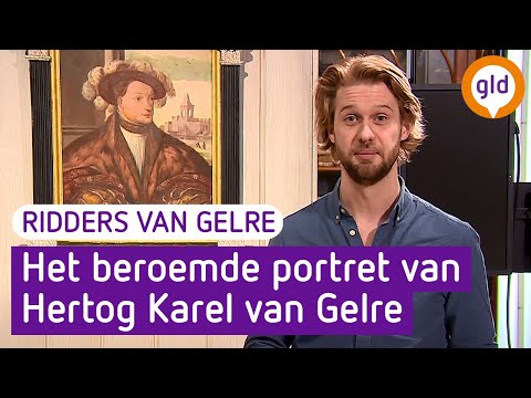 Portret van Hertog Karel (19 april 2021) E16 - S08 * Ridders van Gelre