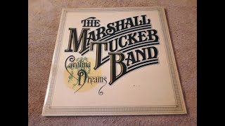 The Marshall Tucker Band 🇺🇲 - Fly Like An Eagle / Heard It In A Love Song - Vinyl Carolina Dreams