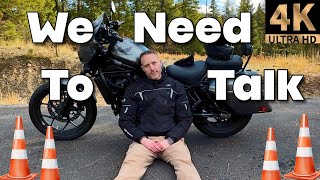 Is It ACTUALLY Safe To Ride Motorcycles?