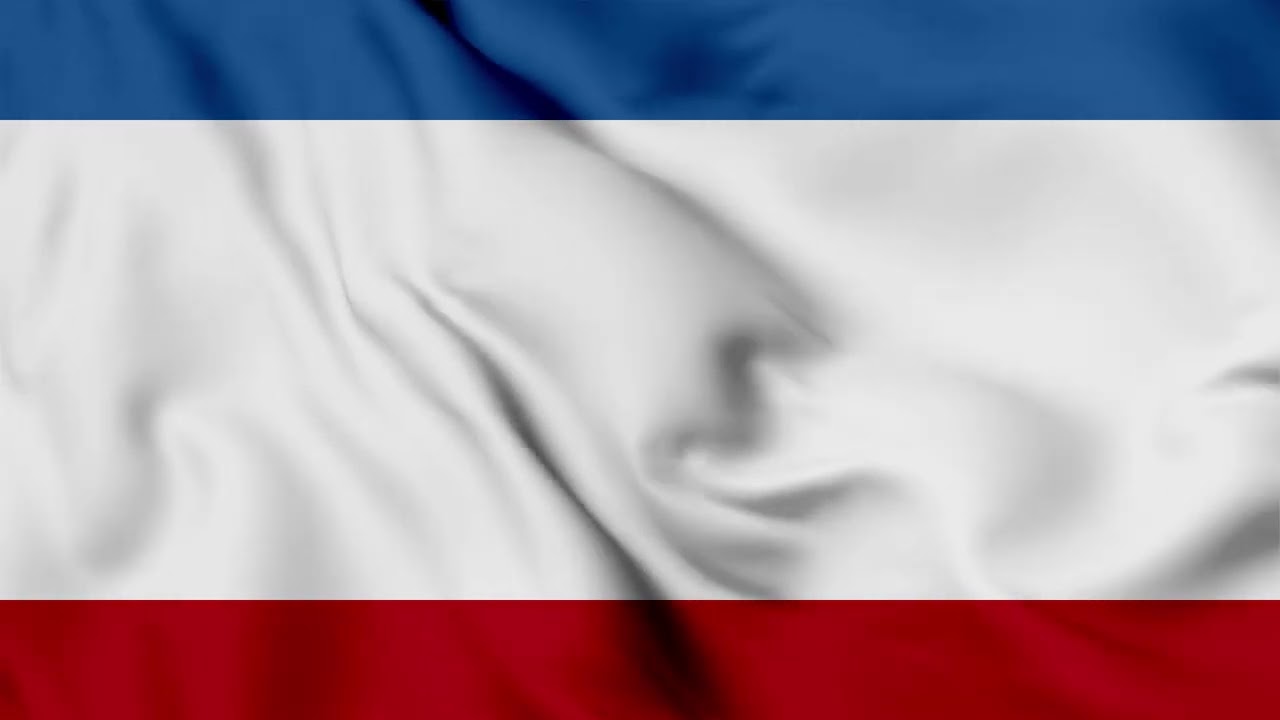 Crimea Flag Waving Background | HD | FREE DOWNLOAD