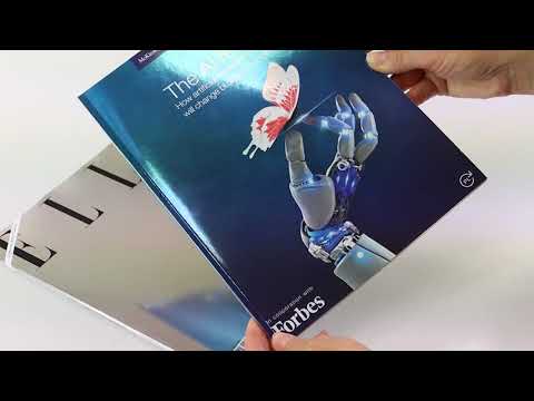 Efekt lustra - Produkty specjalne - Quad/Graphics Europe