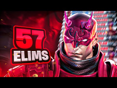 Dropping 57 Elims In My LAST Game Of 2025