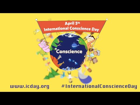 International Conscience Day "Animation"